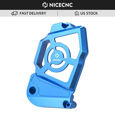 Front Sprocket Guard Cover Chain Protector For Suzuki DR650S/SE 1996-2024 - Image 1 of 4