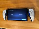 PlayStation Portal Remote Player Controller - White (1000041319) with Case