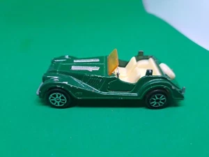 Green Majorette Morgan No. 261, 1/50 Scale - Picture 1 of 6