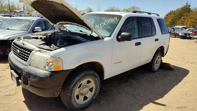 01-10 Ford Explorer Harmonic Balancer cigüeñal polea con perno OEM Sohc 4,0 l Foto 1 de 4