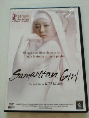 Samaritan Girl Kim Ki-Duk - Slim DVD Spanish Korean Region 2 - Image 1 of 4