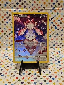 Pokémon TCG Diancie Crown Zenith: Galarian Gallery GG13/GG70 Holo Holo Rare - Picture 1 of 3