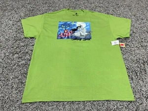 NEW Disney Shirt Adult XL Green Aladdin Jasmine Agrabah Soaring Spirit Parks - Picture 1 of 7