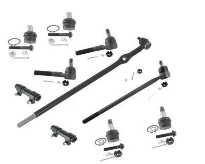 Center Link Drag Link Tie Rods Ball Joints Ranger XLT 4.0L 4x2 Ford Bronco II  - Image 1 of 4