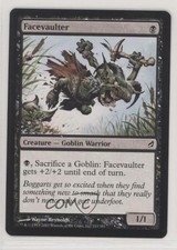 2007 Magic: The Gathering - Lorwyn Facevaulter #111 0d2