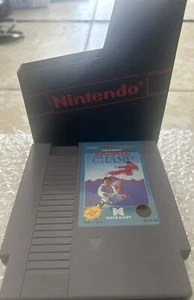 Karate Champ (Nintendo Entertainment System, 1986) 5-Screw /Tested / With Sleeve - Picture 1 of 6