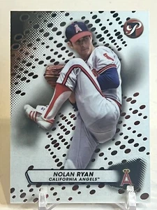 Nolan Ryan 2023 Topps Pristine Baseball #87 California Angels HOF - Picture 1 of 2