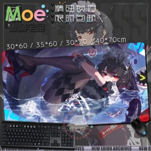 Zenless Zone Zero Gaming Mauspad Tischunterlage Ellen Joe hochwertige Mausmatte #A - Bild 1 von 3
