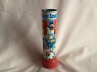 VINTAGE 1960’s TINPLATE MAGIC ROUNDABOUT KALEIDOSCOPE BY GREEN MONK COMBEX,GC
