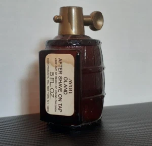 Avon Oland After Shave on Tap 5 fl oz Full Bottle - Picture 1 of 5