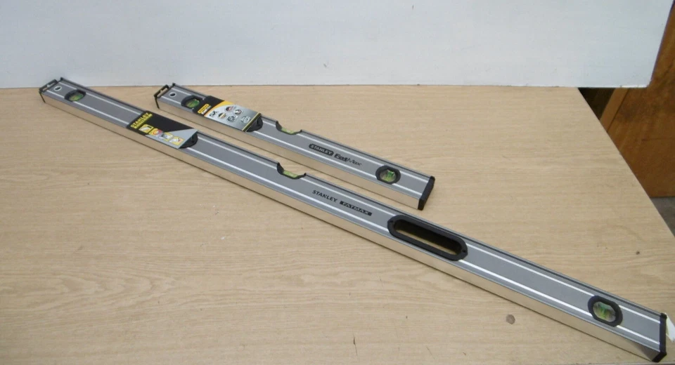 STANLEY FATMAX  24" & 48"  HEAVY DUTY SPIRIT LEVELS  0 43 624 & 648 - Image 1 of 1