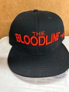 Men's The Bloodline We The Ones Snapback Hat - Picture 1 of 5