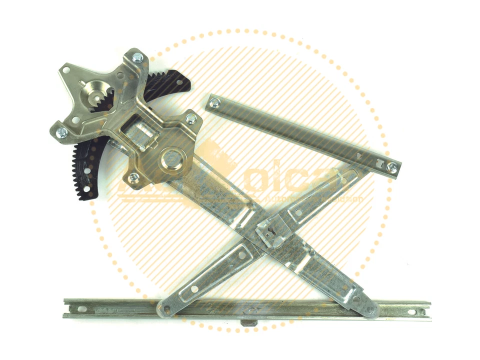 MECCANISMO ALZACRISTALLO ALZAVETRI ANTERIORE DX CHEVROLET/DAEWOO MATIZ 4P 98'>05 - Immagine 1 di 1