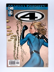 Marvel Knights 4 #5 - Marvel Comics (2004) - Imagen 1 de 1