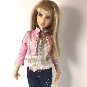 Ashton Drake Galleries Hannah Montana Puppe Selten Rarität Ohne Schuhe - Bild 1 von 17