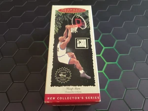 Shaquille O'Neal sin tarjeta - adorno de recuerdo de sello 1995 - Imagen 1 de 2
