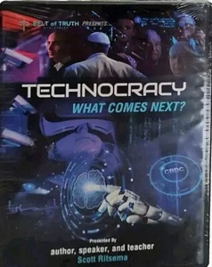 Technocracy: What Comes Next? Scott Ristema DVD 2022 Gürtel der Wahrheit Sealed Neu! - Bild 1 von 1