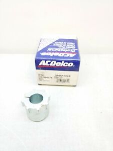 45K0128 ACDelco Cogged Head Adjustable Front Alignment Caster Camber Bushing 