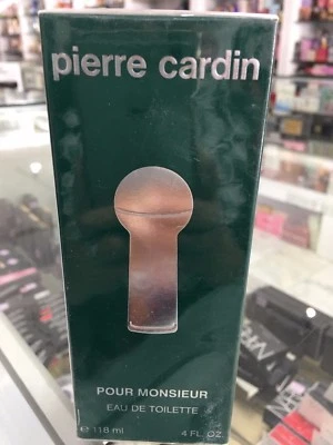 PIERRE CARDIN POUR MONSIEUR EAU DE TOILETTE 118 ML - image 1 of 3
