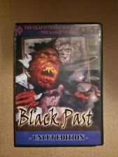 Black Past -DVD  - UNCUT EDITION - FSK18   5