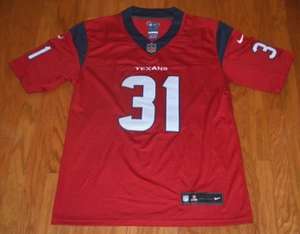 New HOUSTON TEXANS Size-Small Dameon Pierce NFL Stitched Football Jersey - Picture 1 of 6