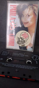 PAULA ABDUL - Forever Your Girl - Cassette Tape Album *Opposites Attract* - Picture 1 of 3