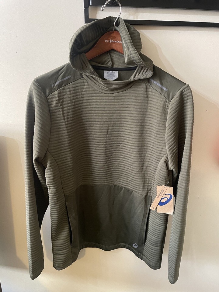 asics ottoman hoodie