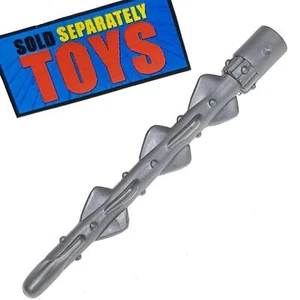 Vtg Street Sharks Killamari KNOCK-OUT DART #A missile 1995 weapon accessory part - Picture 1 of 6