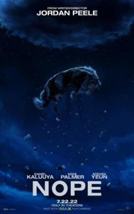 Nope Movie Poster Photo Wall Art Print 8x10 11x17 16x20 22x28 24x36 27x40 Peele - Picture 1 of 3