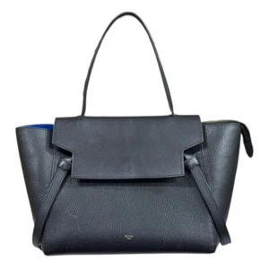 CELINE Handbag leather small belt bag used - Picture 1 of 12