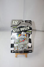 Kyle Busch #18 Skittles Zombie NASCAR Authentics 2021 Wave 3 Toyota Camry 22012
