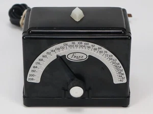 VINTAGE Franz Elektro Metronom LM-FB-4 mit beleuchtetem Diamanten, GEPRÜFT! - Bild 1 von 5