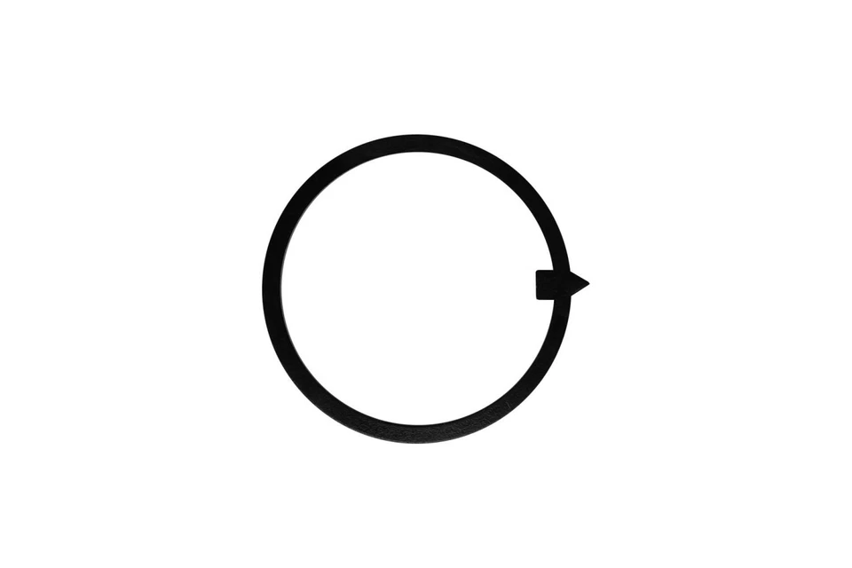 PAULIMOT Zeiger für Grundkörper für System "Multifix", Größe B - Bild 1 von 1