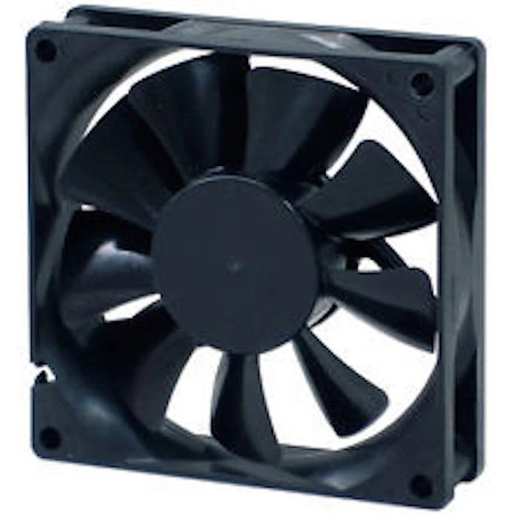 EVERCOOL EC6015M12C 60mm 12V 4-pin Molex Ball Bearing DC Fan, Sleeve Bearing - Image 1 of 1