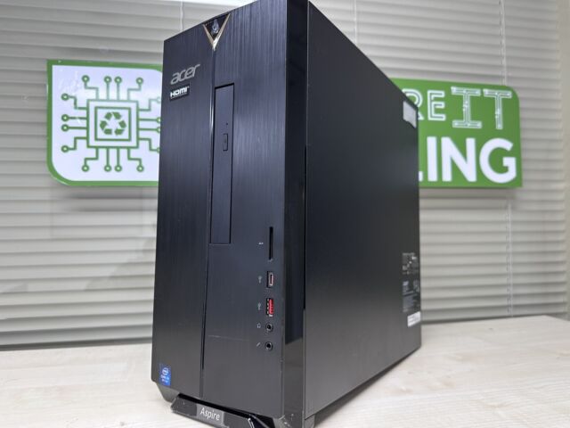 Acer Intel Core i5 8th Gen. PC Desktops & All-In-One Computers | eBay
