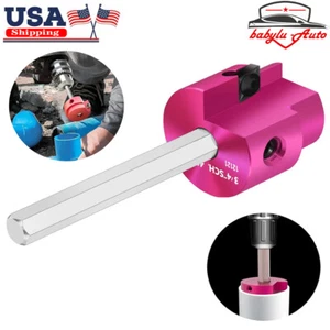PVC Fitting Saver 3/4-Inch Head Pipe Reamer PPR75 for Plumbing Sch.40 PVC ABS - Picture 1 of 10