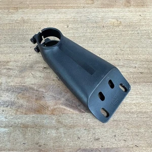 Cannondale HollowGram SAVE 100mm -6 Degree Alloy For SystemBar Stem 1 1/8" 183g - Picture 1 of 7