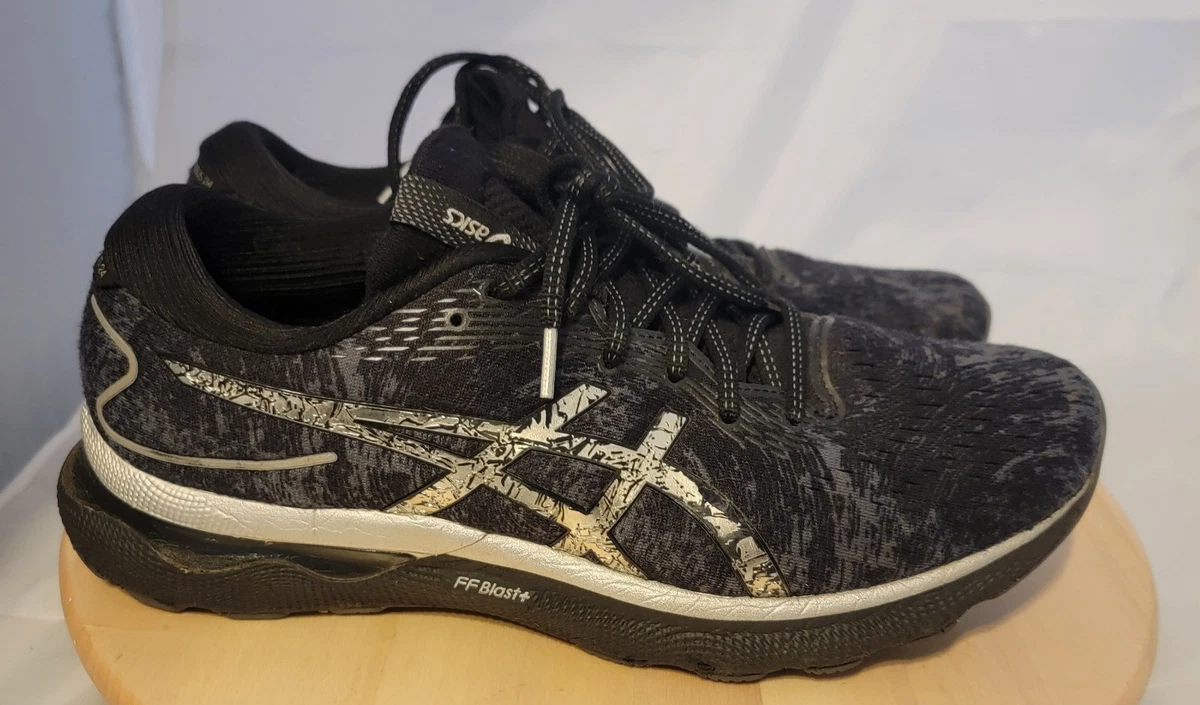 ASICS Gel Nimbus 24 Black for Sale | Authenticity Guaranteed | eBay