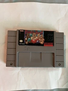 Super Punch Out SNES Cartridge Only Nintendo - Picture 1 of 3