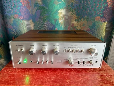 NIKKO TRM-600 Stereo Integrated Amplifier - Photo 1/4