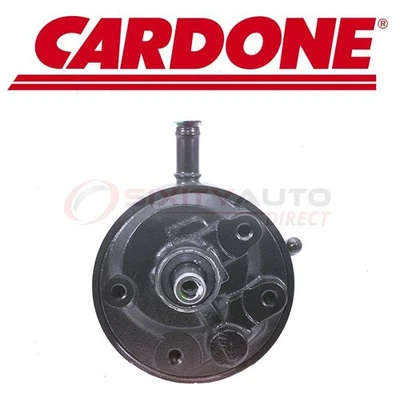 Cardone Reman Power Steering Pump for 1990-2005 GMC Safari - Hoses Pumps  ye Foto 1 de 4