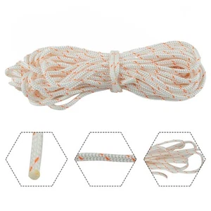 Starter Pull Rope Chainsaw Accessories For Most Mower Recoil Starter Pull Rope - Picture 1 of 12