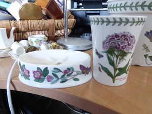 Portmeirion Botanic Garden 2 piece bathroom set - Picture 1 of 3