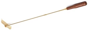 Scoop The Florentine Gold Scoop from Italy for Roulette & Craps - Picture 1 of 3