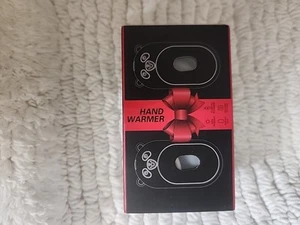 Hand Warmers Rechargeable 2 Pack, AI Temperature Control Pocket Size Electric - Picture 1 of 2