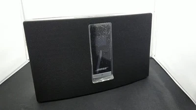 Altoparlante audio sistema musicale wireless Bose SoundTouch 20 usato dal Giappone - Immagine 1 di 4