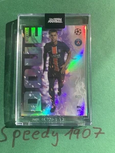 Topps Total Football Champions League 24/25 Inferno Desire Doue #6/25 Paris PSG - Bild 1 von 1