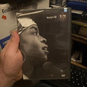 Lauryn Hill - MTV Unplugged No. 2.0 DVD SELTEN - Bild 1 von 3
