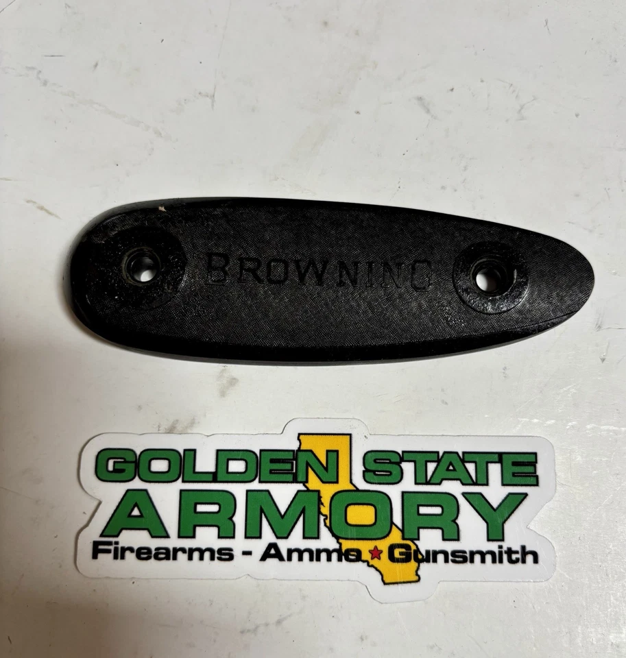 BRACA DE RIFLE/ESPINGARDA MARROM FABRICANTE DE EQUIPAMENTO ORIGINAL DE FÁBRICA - USADA - Imagem 1 de 1