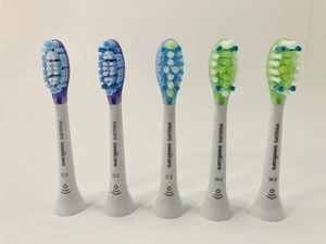 Philips Sonicare C3 G3 W3 Variety Pack Bundle (2 Set) OPEN BOX– One Missing Head - Picture 1 of 9